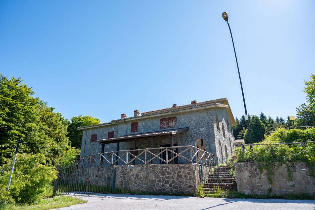 Sentiero dei Due Rifugi