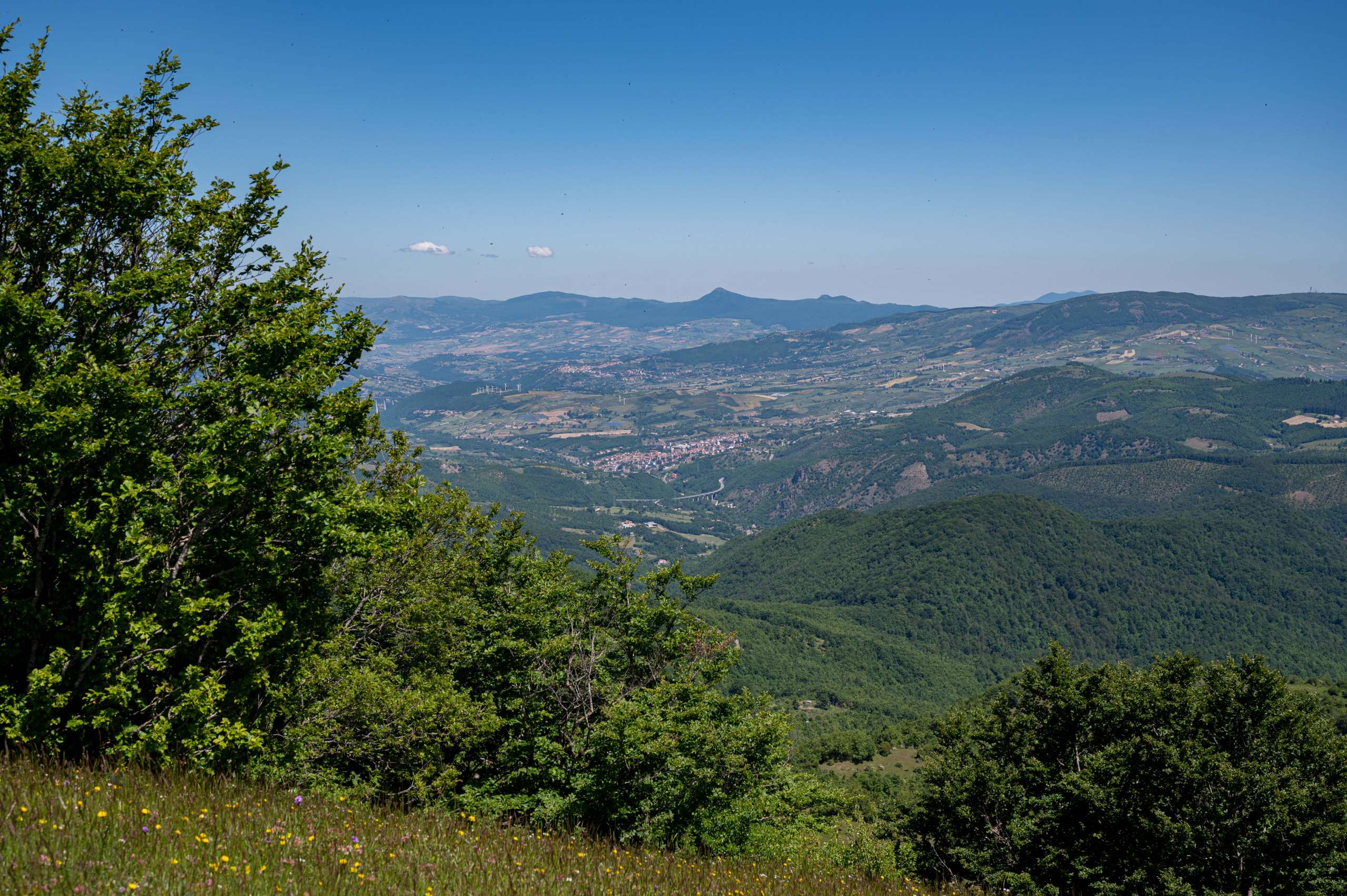 Veduta Picerno