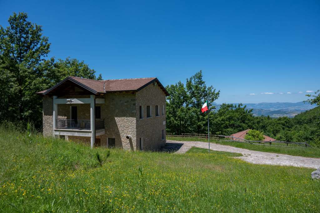 Sentiero dei Due Rifugi
