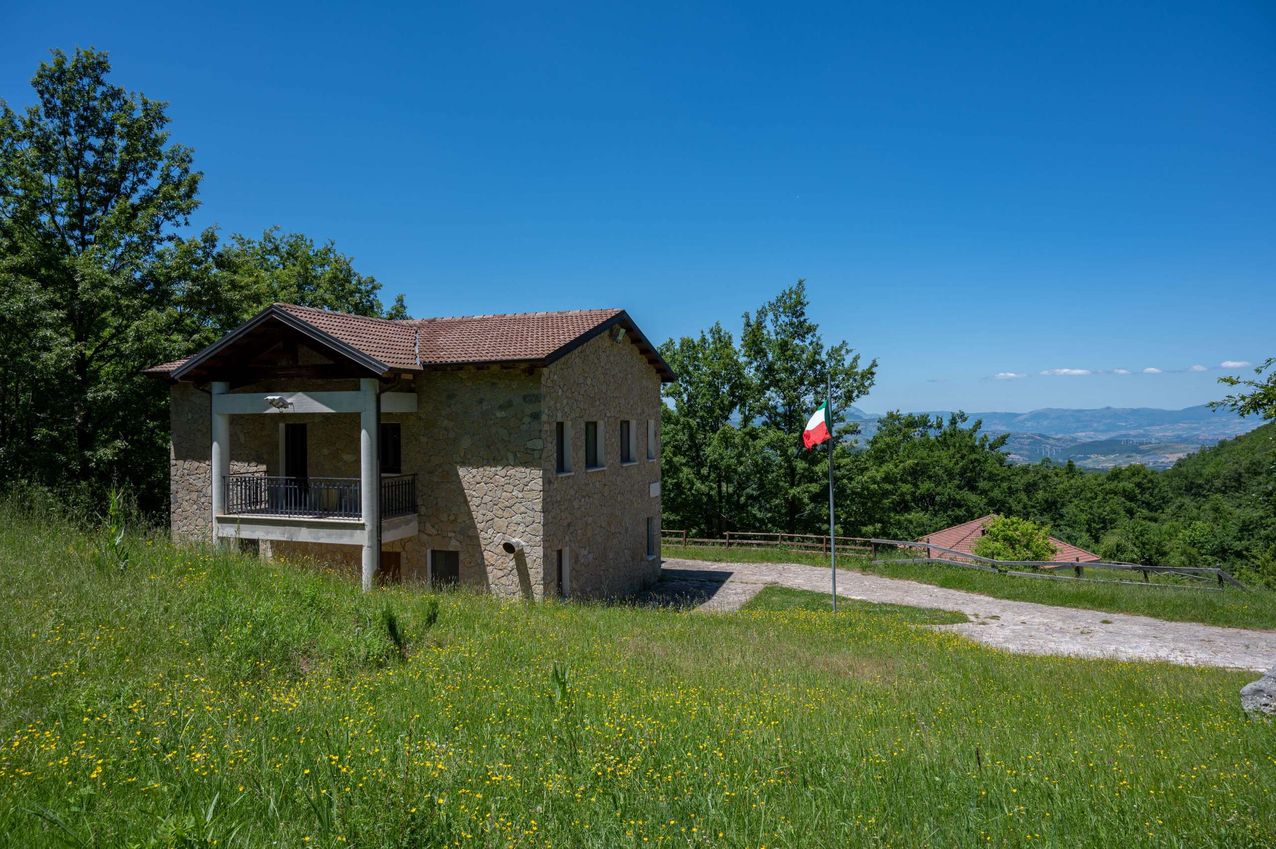 Rifugio La Casermetta