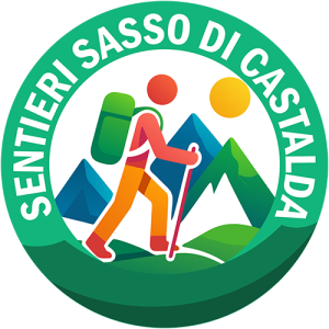Sentieri Sasso di Castalda